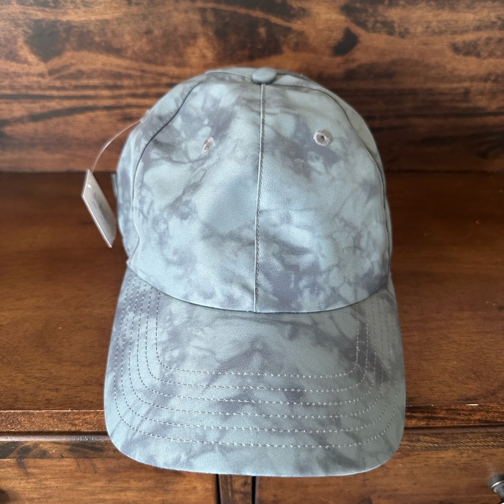 Athleta NWT Kinetic Printed Baseball Cap - Picture 3 of 9